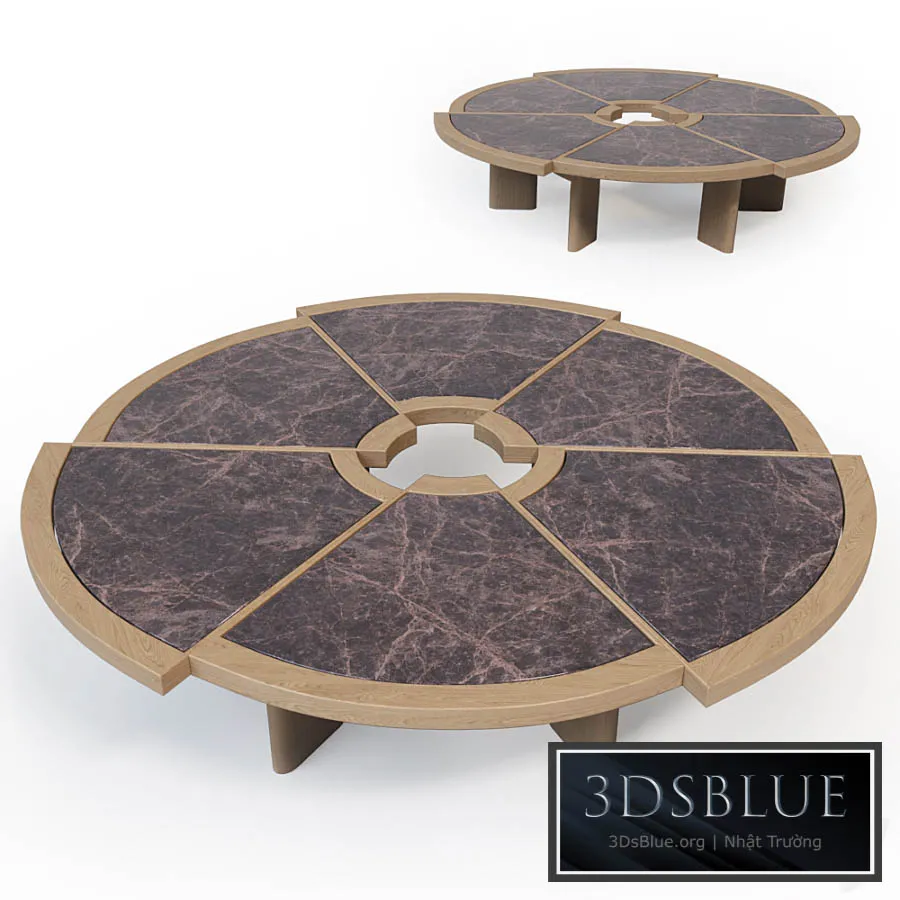 FURNITURE – TABLE – 3DSKY Models – 10005
