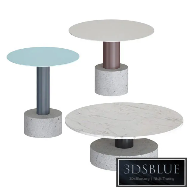 FURNITURE – TABLE – 3DSKY Models – 10006