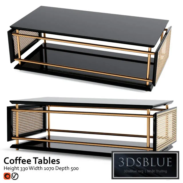 FURNITURE – TABLE – 3DSKY Models – 10023