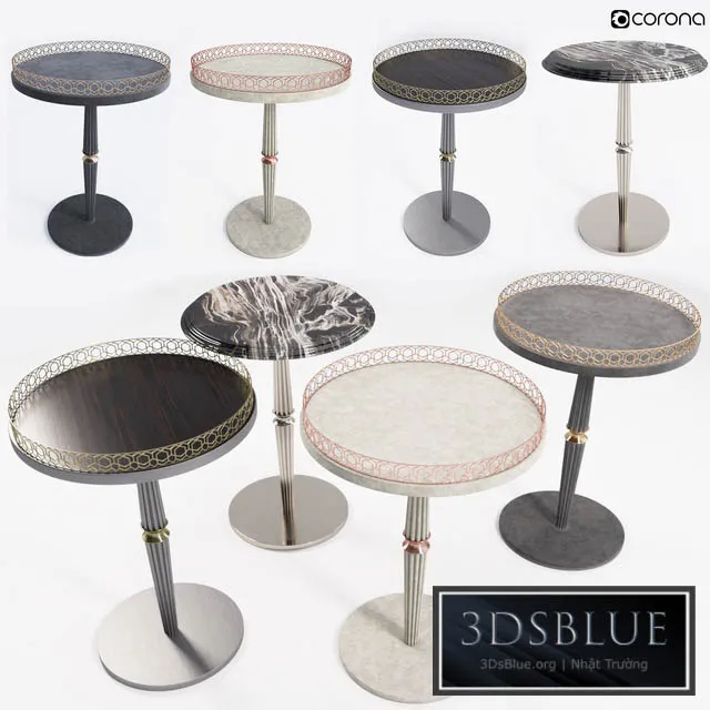 FURNITURE – TABLE – 3DSKY Models – 10033