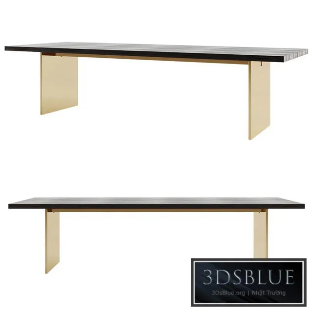 FURNITURE – TABLE – 3DSKY Models – 10034