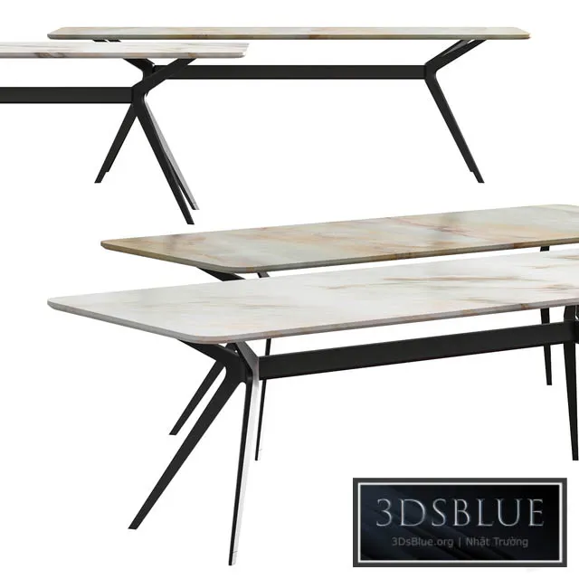 FURNITURE – TABLE – 3DSKY Models – 10040