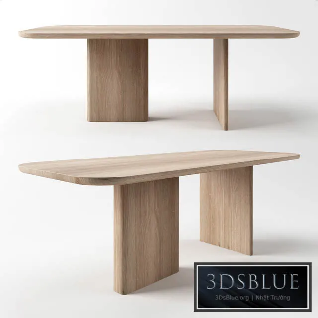 table from the SURF collection from the workshop IVAN CHUDOV 3DS Max - thumbnail 3