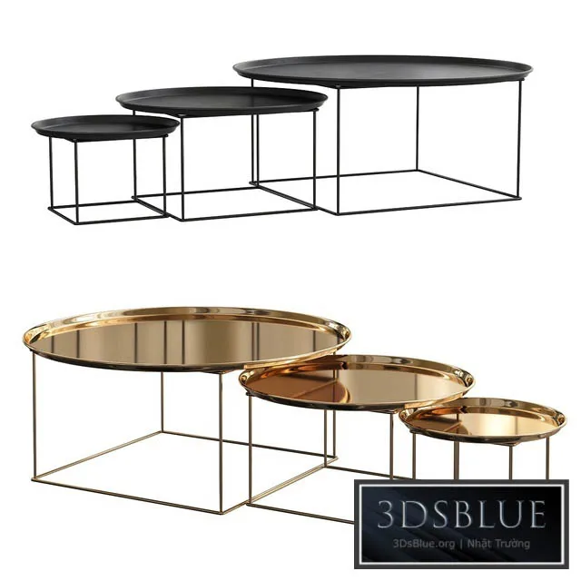 FURNITURE – TABLE – 3DSKY Models – 10119