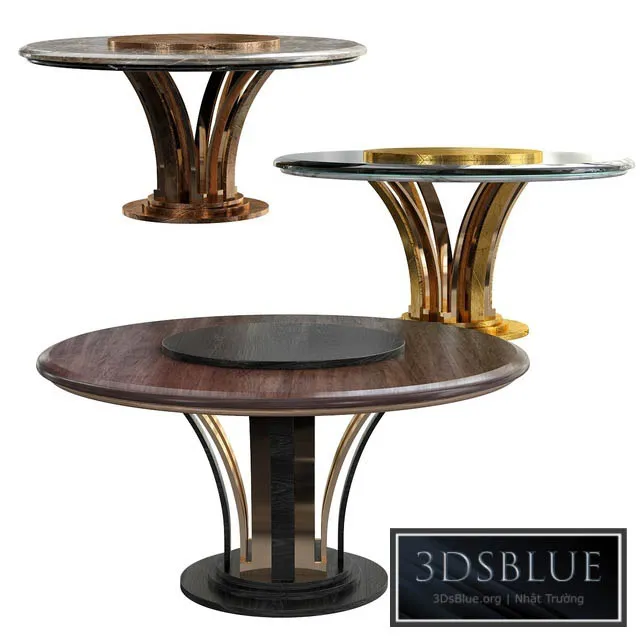 FURNITURE – TABLE – 3DSKY Models – 10120