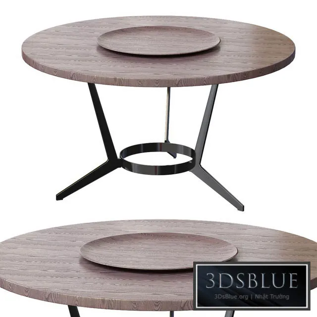 FURNITURE – TABLE – 3DSKY Models – 10129