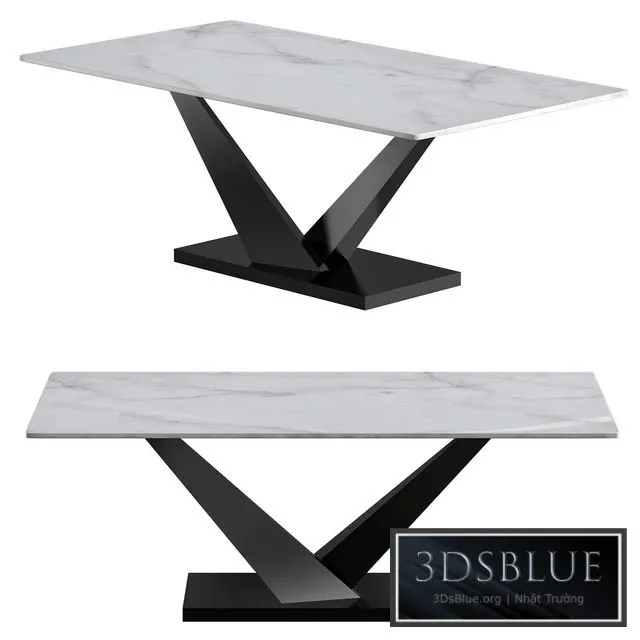 FURNITURE – TABLE – 3DSKY Models – 10154