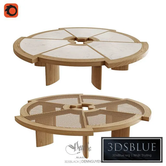 FURNITURE – TABLE – 3DSKY Models – 10182