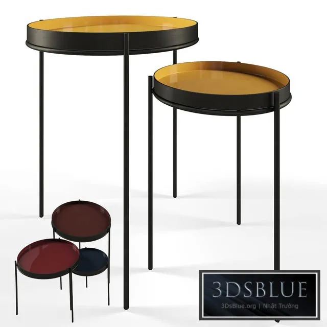 FURNITURE – TABLE – 3DSKY Models – 10195