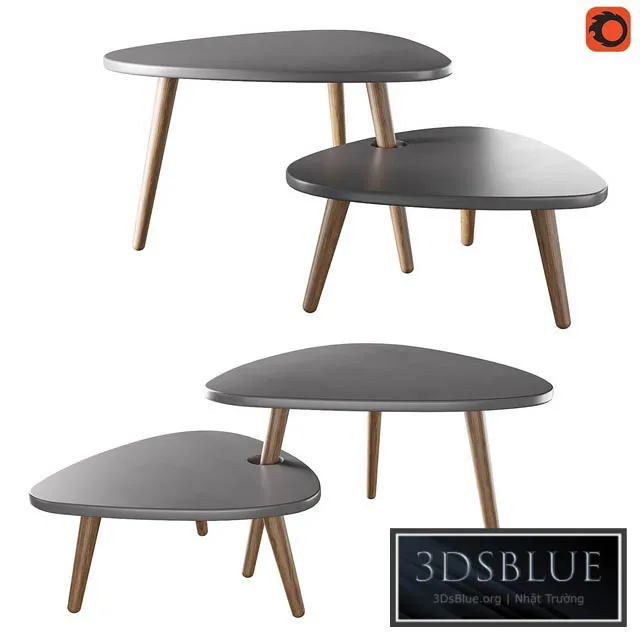FURNITURE – TABLE – 3DSKY Models – 10210