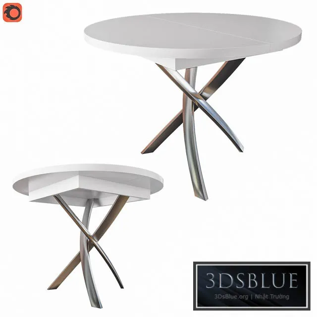 FURNITURE – TABLE – 3DSKY Models – 10224