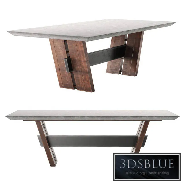 FURNITURE – TABLE – 3DSKY Models – 10229