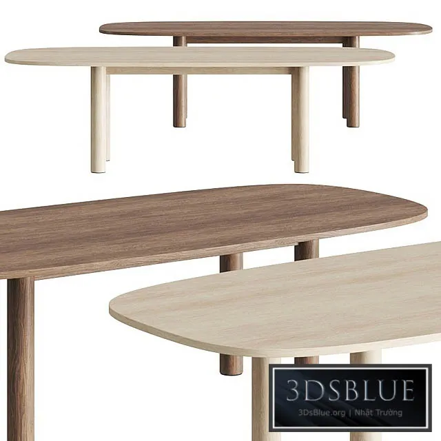 FURNITURE – TABLE – 3DSKY Models – 10252