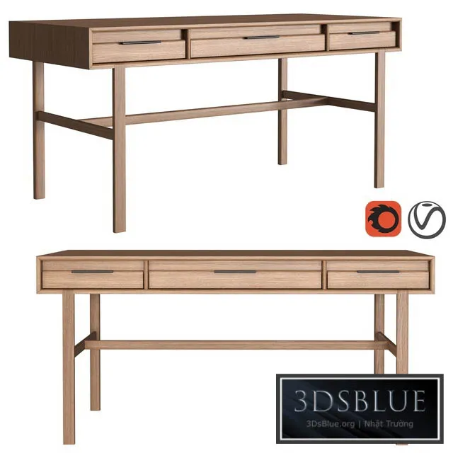 FURNITURE – TABLE – 3DSKY Models – 10256