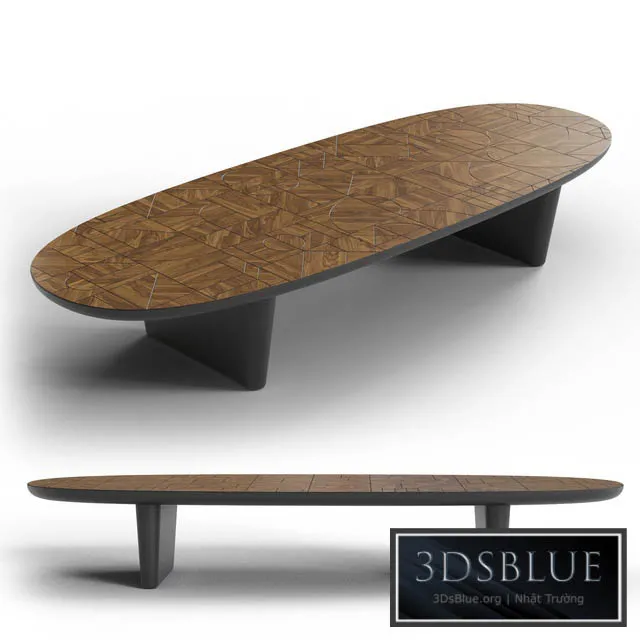 FURNITURE – TABLE – 3DSKY Models – 10258