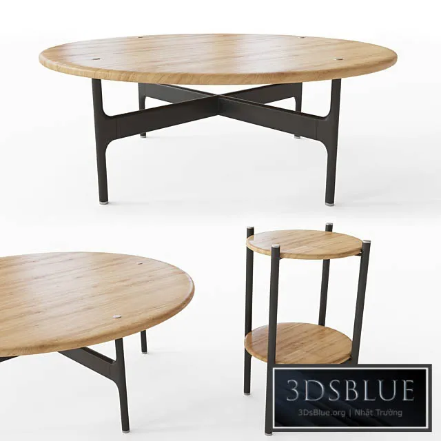 FURNITURE – TABLE – 3DSKY Models – 10303
