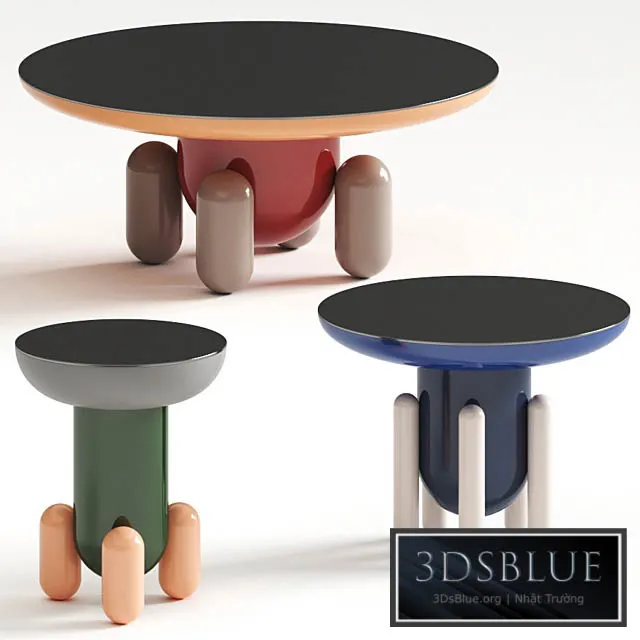FURNITURE – TABLE – 3DSKY Models – 10319