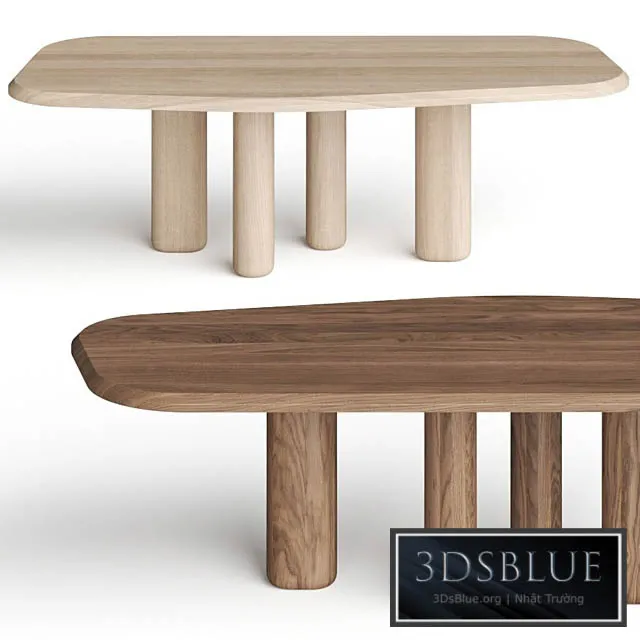 FURNITURE – TABLE – 3DSKY Models – 10338