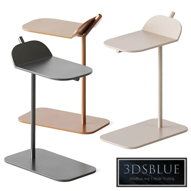 Side Table Wam by Bross 3DS Max - thumbnail 3