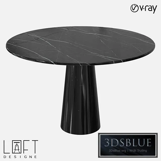 FURNITURE – TABLE – 3DSKY Models – 10401