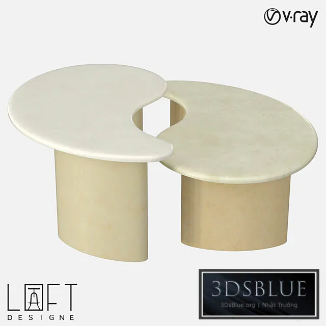 FURNITURE – TABLE – 3DSKY Models – 10402