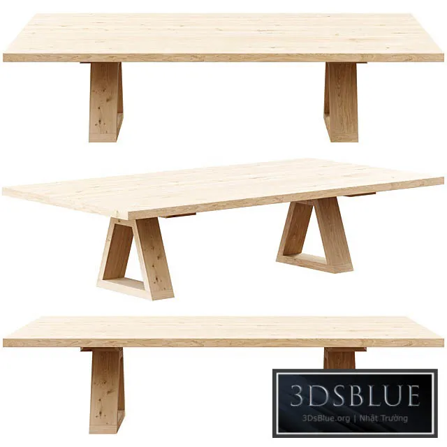FURNITURE – TABLE – 3DSKY Models – 10407