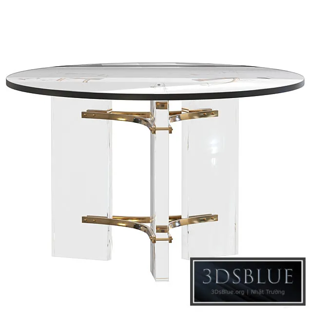 FURNITURE – TABLE – 3DSKY Models – 10415