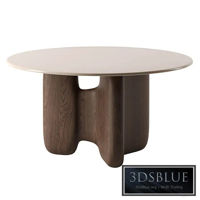 FURNITURE – TABLE – 3DSKY Models – 10427
