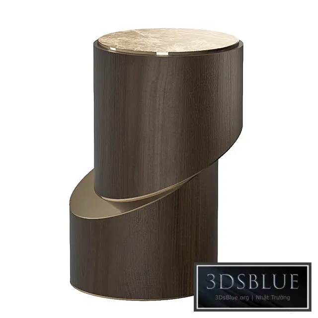 Side table Absolute 3DS Max - thumbnail 3