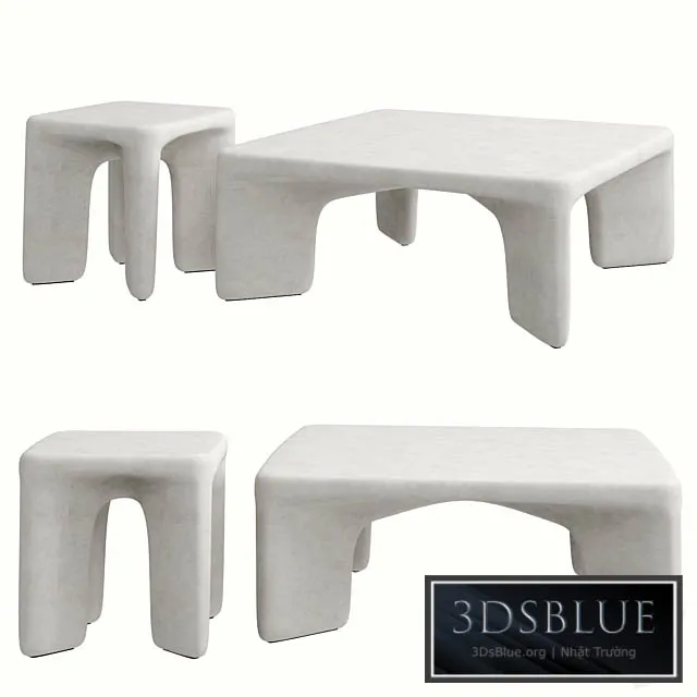 FURNITURE – TABLE – 3DSKY Models – 10472