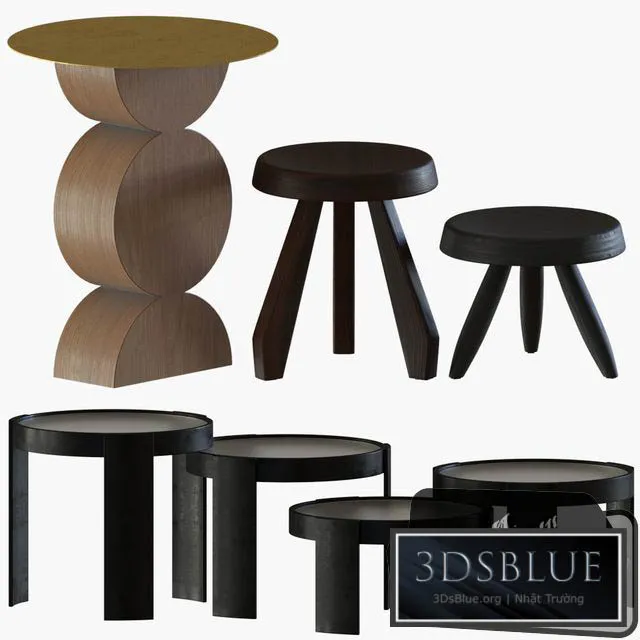 FURNITURE – TABLE – 3DSKY Models – 10473