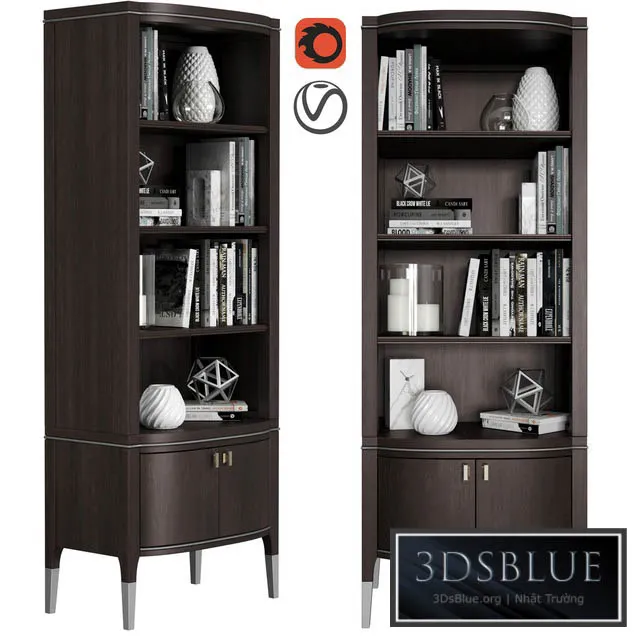 FURNITURE – WAREDROBE & DISPLAY – 3DSKY Models – 11231