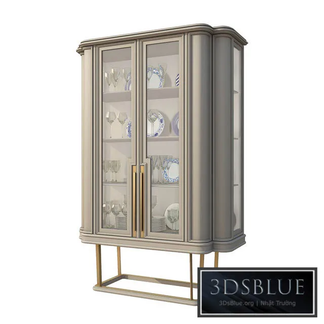 Sideboard Prophilo 3DS Max - thumbnail 3