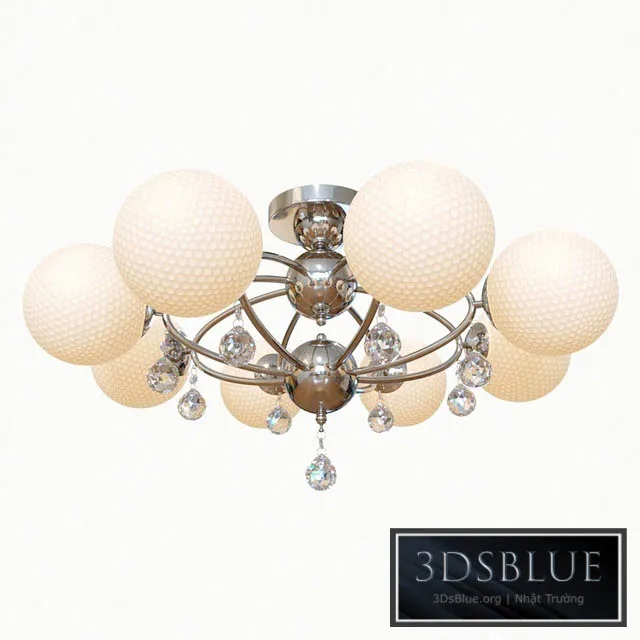 LIGHTING – CEILING LIGHT – 3DSKY Models – 11376