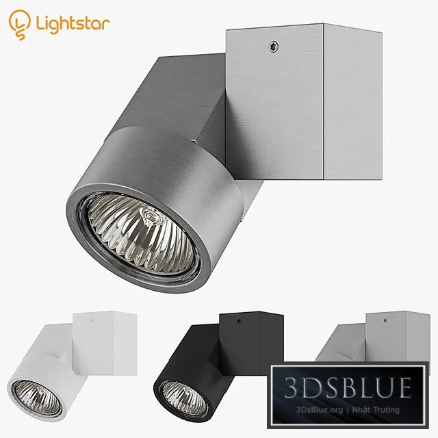 LIGHTING – CEILING LIGHT – 3DSKY Models – 11381