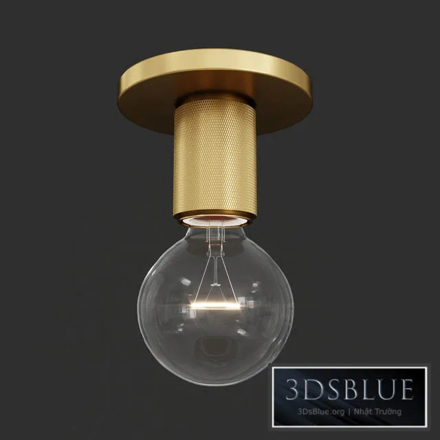 LIGHTING – CEILING LIGHT – 3DSKY Models – 11390