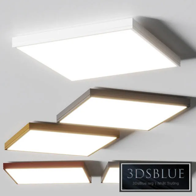 LIGHTING – CEILING LIGHT – 3DSKY Models – 11411