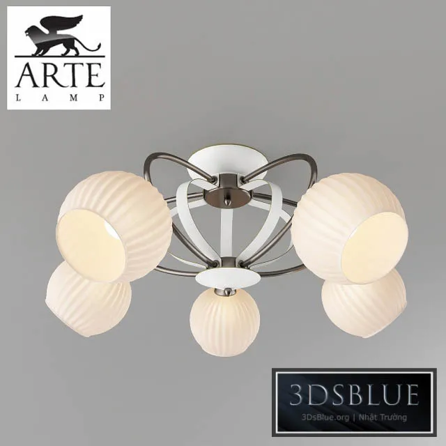 LIGHTING – CEILING LIGHT – 3DSKY Models – 11438