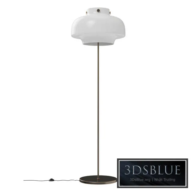 LIGHTING – FLOOR LAMP – 3DSKY Models – 11452