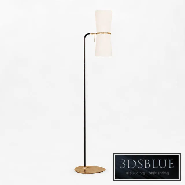 LIGHTING – FLOOR LAMP – 3DSKY Models – 11460