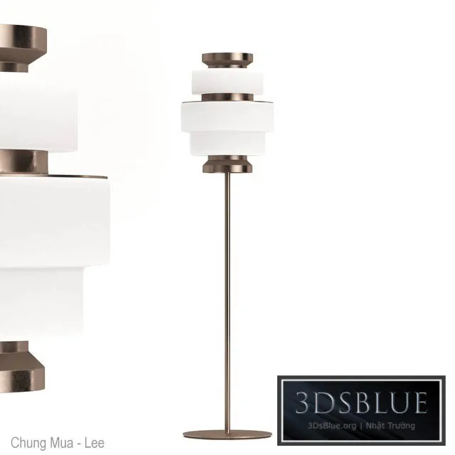 LIGHTING – FLOOR LAMP – 3DSKY Models – 11467
