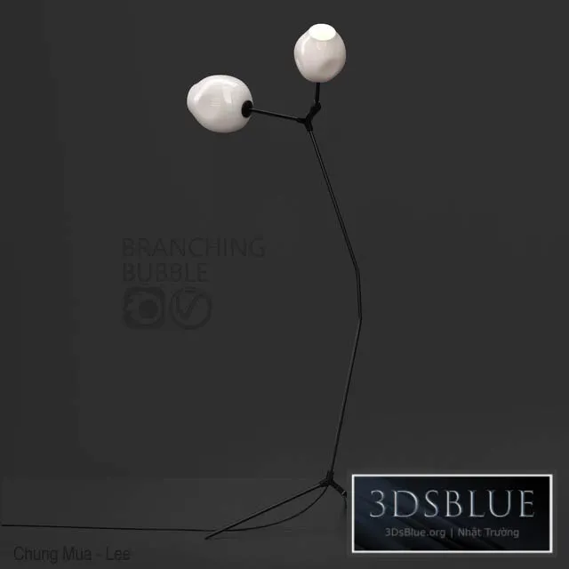 LIGHTING – FLOOR LAMP – 3DSKY Models – 11468