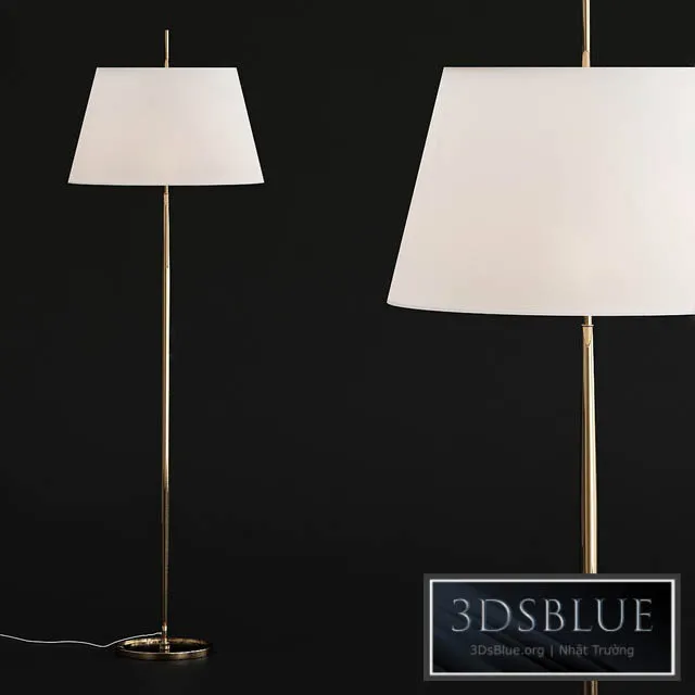 LIGHTING – FLOOR LAMP – 3DSKY Models – 11469