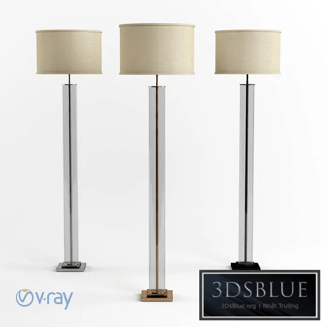 LIGHTING – FLOOR LAMP – 3DSKY Models – 11481