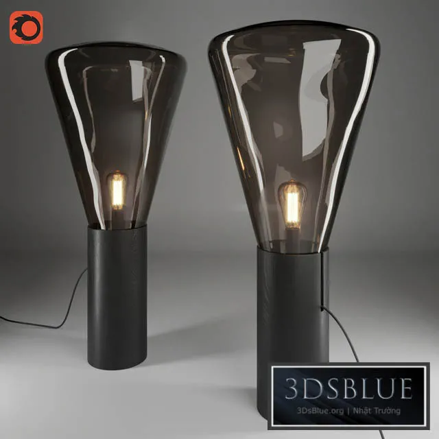 LIGHTING – FLOOR LAMP – 3DSKY Models – 11490