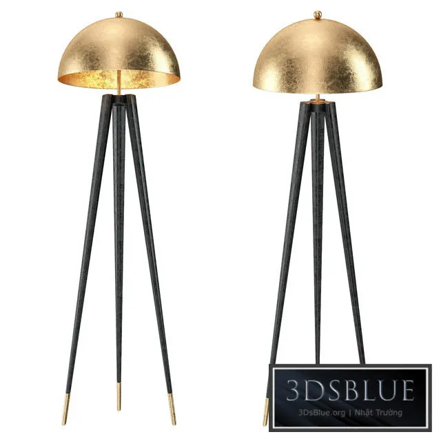 LIGHTING – FLOOR LAMP – 3DSKY Models – 11493