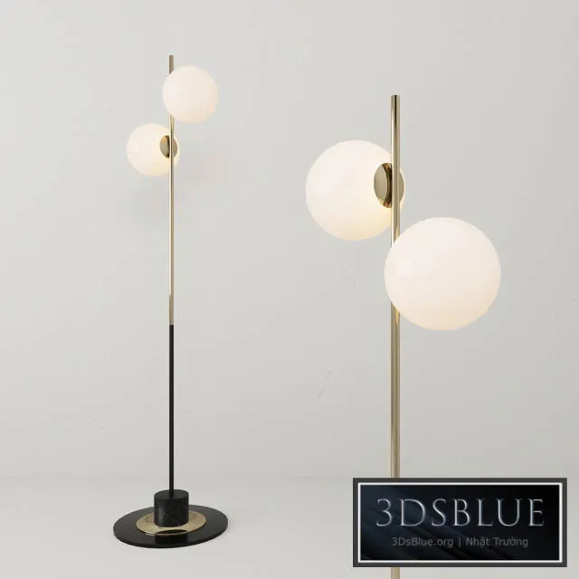 LIGHTING – FLOOR LAMP – 3DSKY Models – 11497