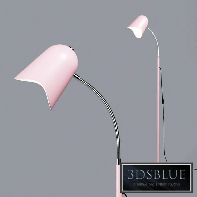 LIGHTING – FLOOR LAMP – 3DSKY Models – 11507