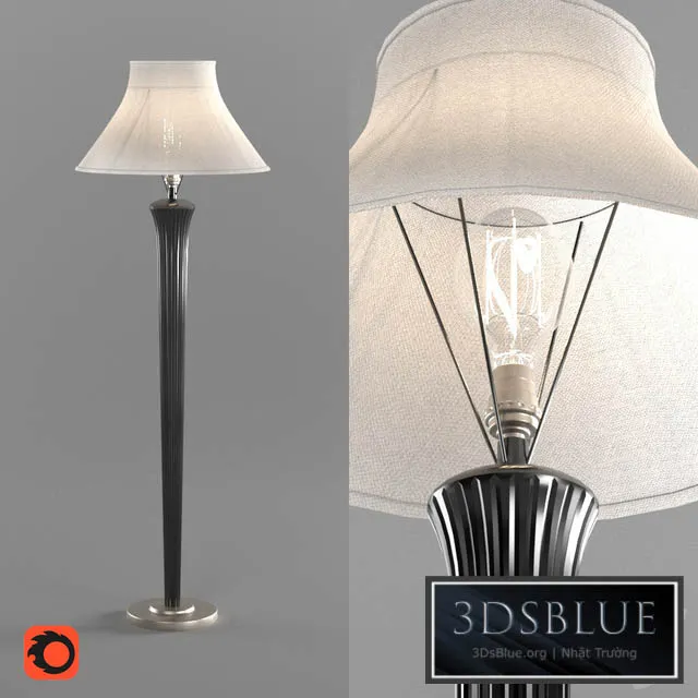 LIGHTING – FLOOR LAMP – 3DSKY Models – 11513