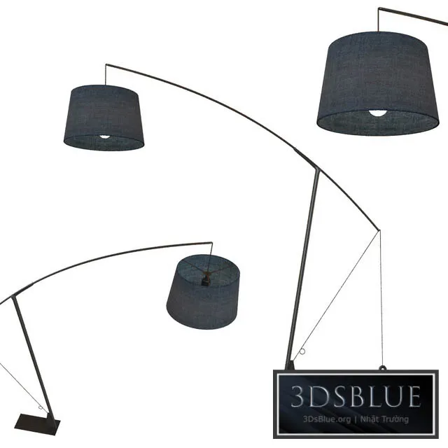 LIGHTING – FLOOR LAMP – 3DSKY Models – 11518